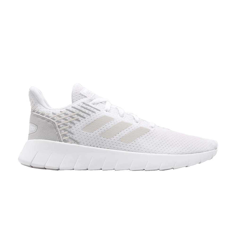 Кроссовки Adidas Wmns Asweerun 'Raw White'
