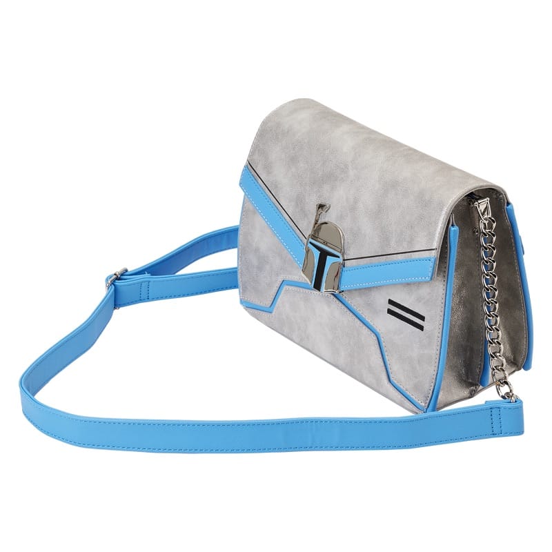 Сумка Jango Fett Chain Strap Crossbody Bag