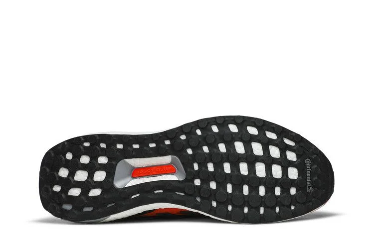 Кроссовки adidas UltraBoost 1.0 Retro 'Solar Red' 2019