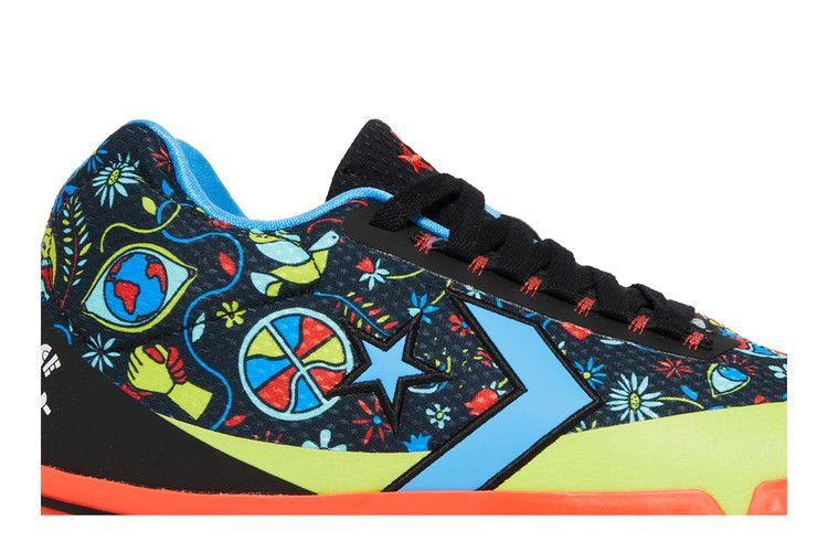 Кроссовки Converse All Star BB EVO 'Peace & Unity'