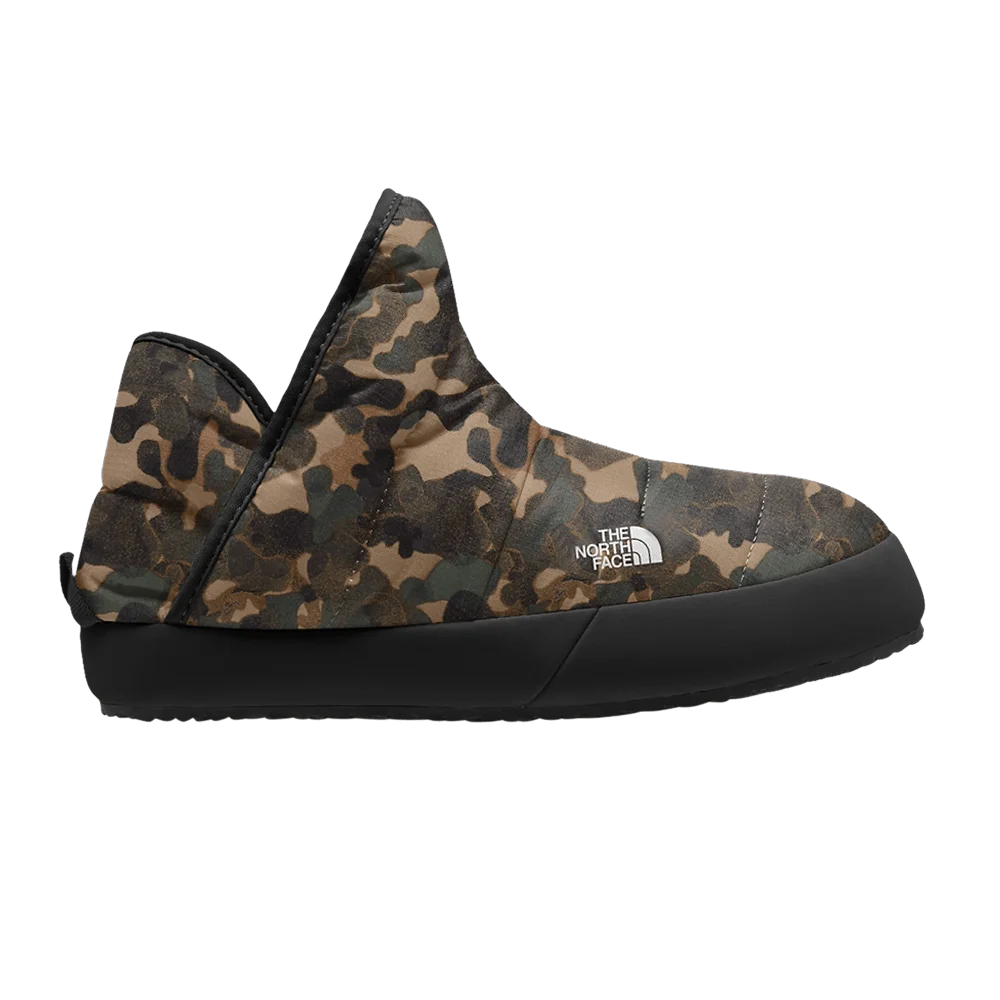 Кроссовки The North Face Thermoball Traction Kids 'Utility Brown Camo'