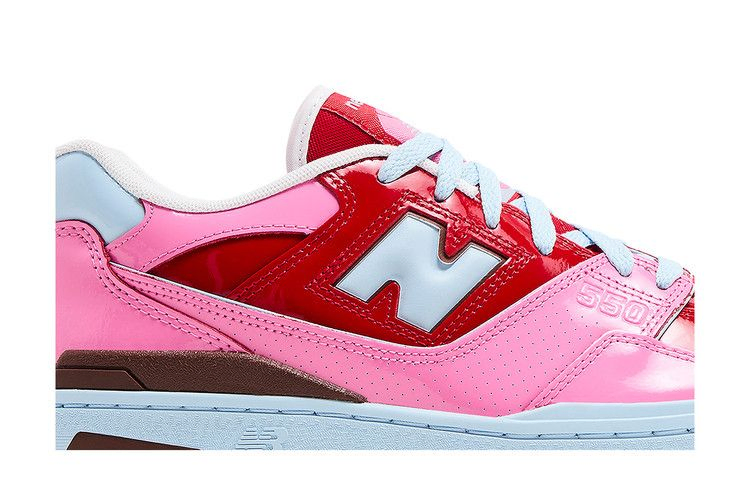 Кроссовки New Balance 550 'Y2K Pack - Red Pink'