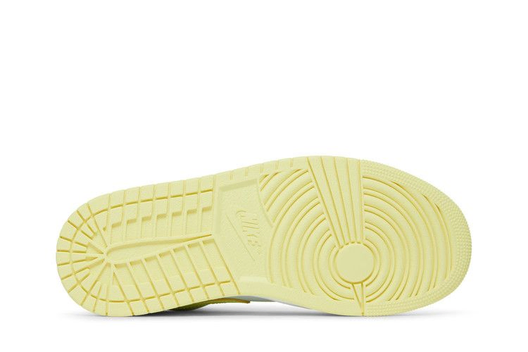 Кроссовки Wmns Air Jordan 1 Low 'Lemonade'