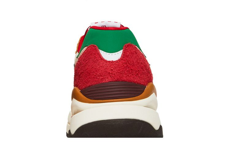 Кроссовки Mache x New Balance 57/40 'National Pizza Day'