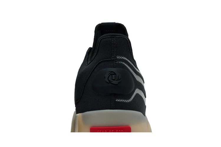 Кроссовки Fear of God Athletics x adidas II BASKETBALL Low 'Derrick Rose'