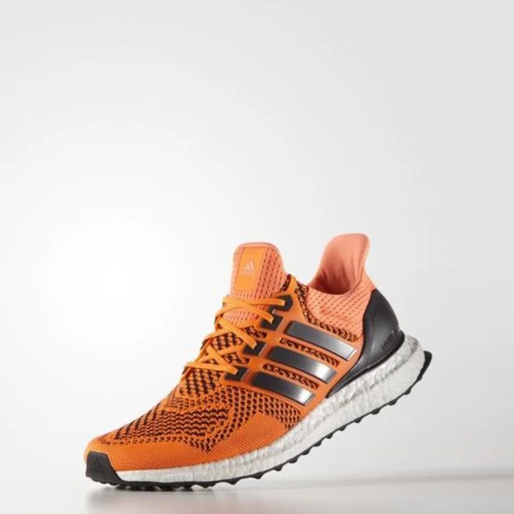 Кроссовки Adidas UltraBoost 1.0 'Solar Orange'