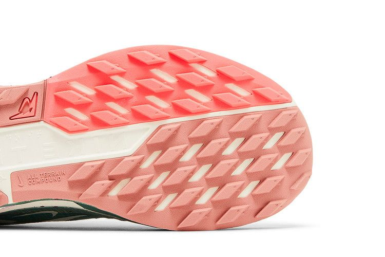 Кроссовки Nike Wmns Pegasus Trail 5 'Vivid Grape Green Frost'