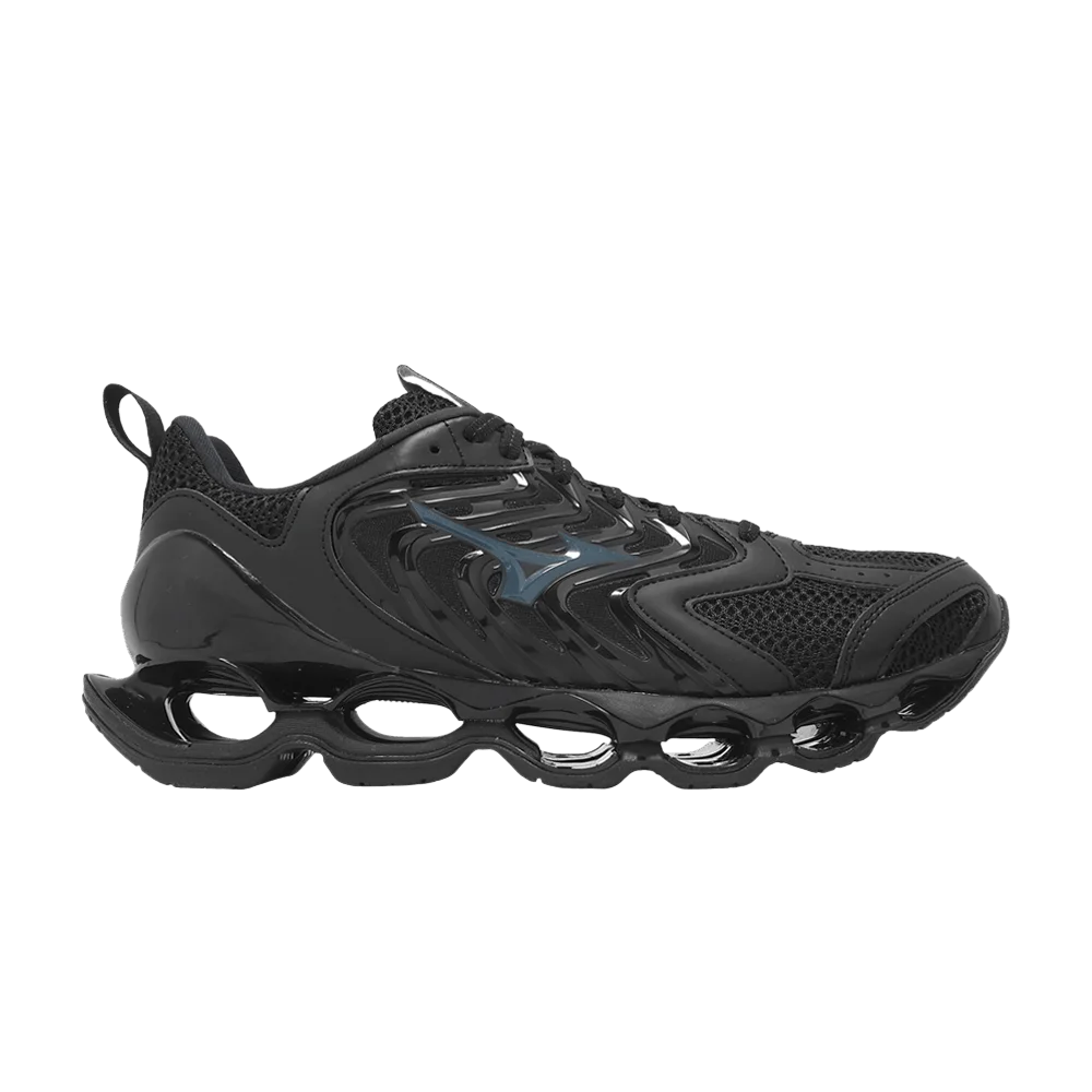 Кроссовки Mizuno Wave Prophecy 14 S 'Black'
