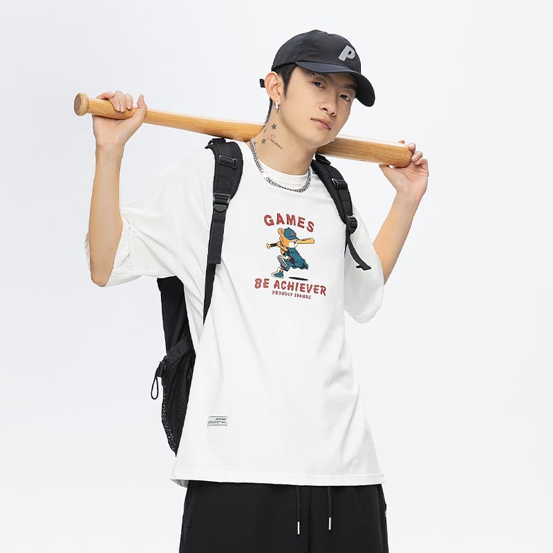 Ehot-Baseball-Achiever-White-T-shirt