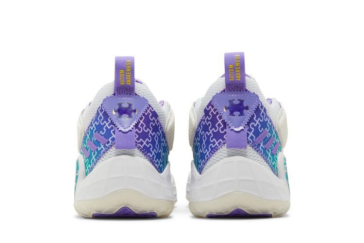 Кроссовки adidas D.O.N. Issue #3 'Autism Awareness'