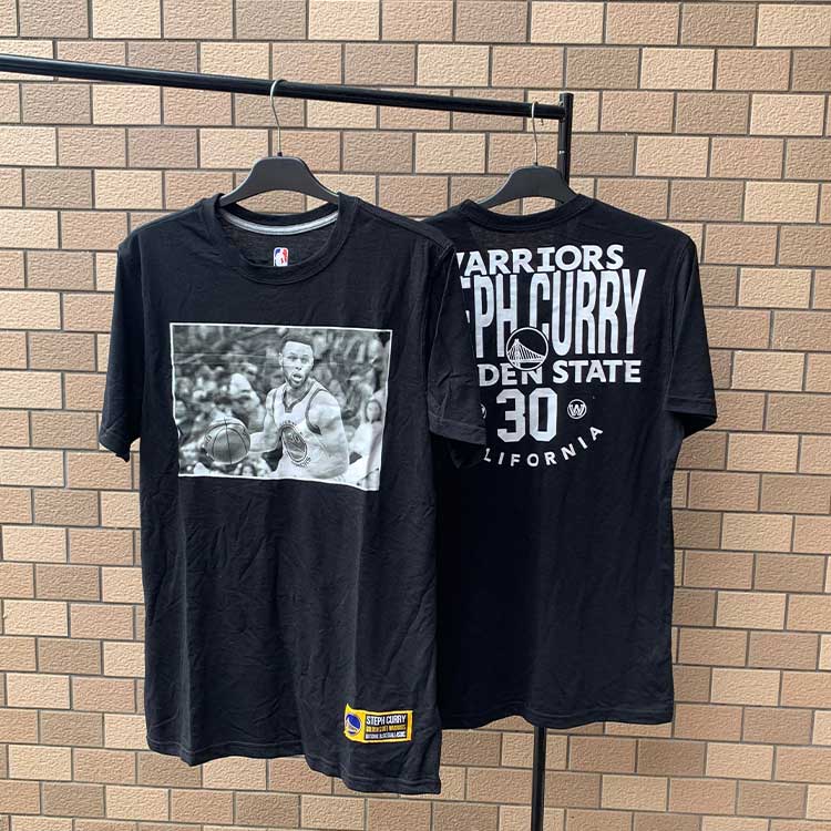 Футболка 2020 NBA Top Players Black Tee