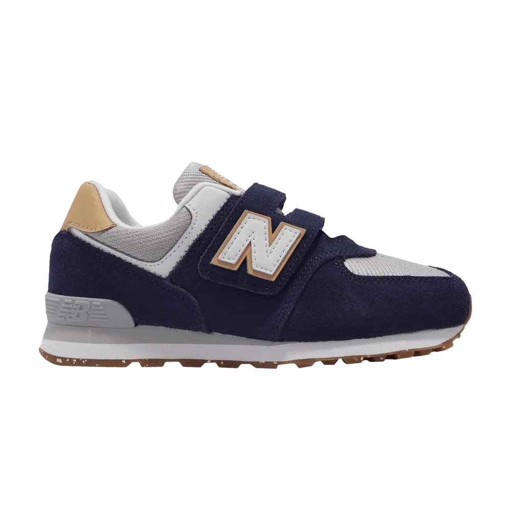 Krossovki-New-Balance-574-Little-Kid-Wide-Night-Tide