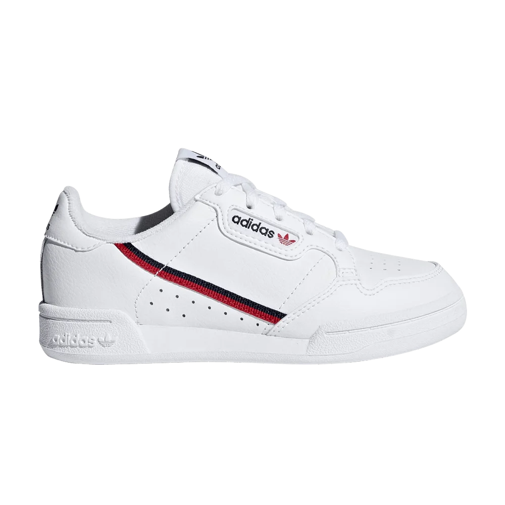 Krossovki-adidas-Continental-80-J-White-Navy-Scarlet