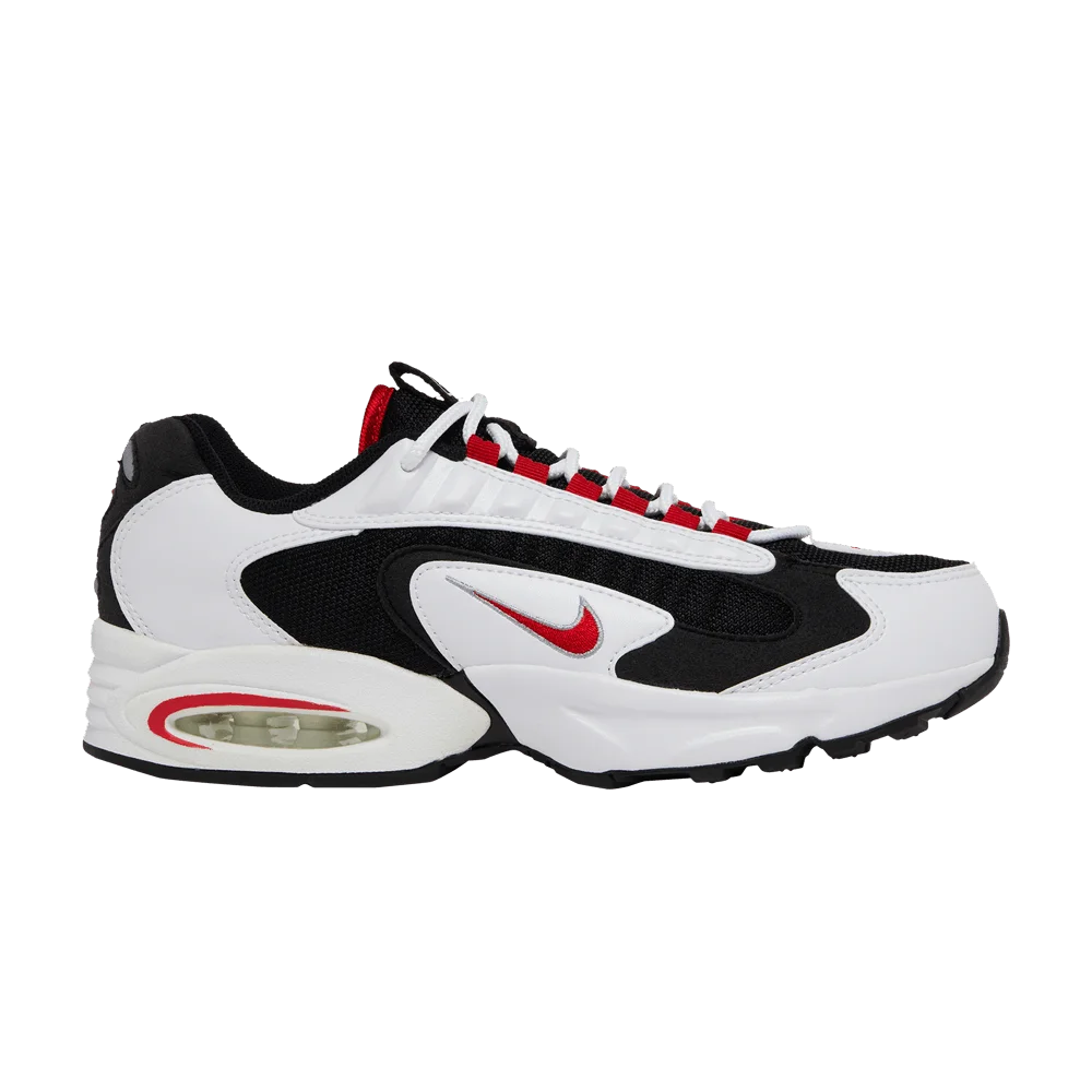 Кроссовки Nike Air Max Triax 96 Retro 'Black Red'