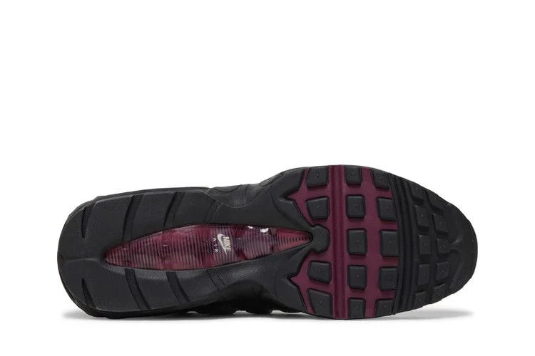 Кроссовки Nike Air Max 95 'Dark Beetroot'