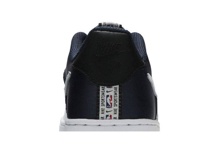 Кроссовки Nike Air Force 1 LV8 GS 'Midnight Navy'