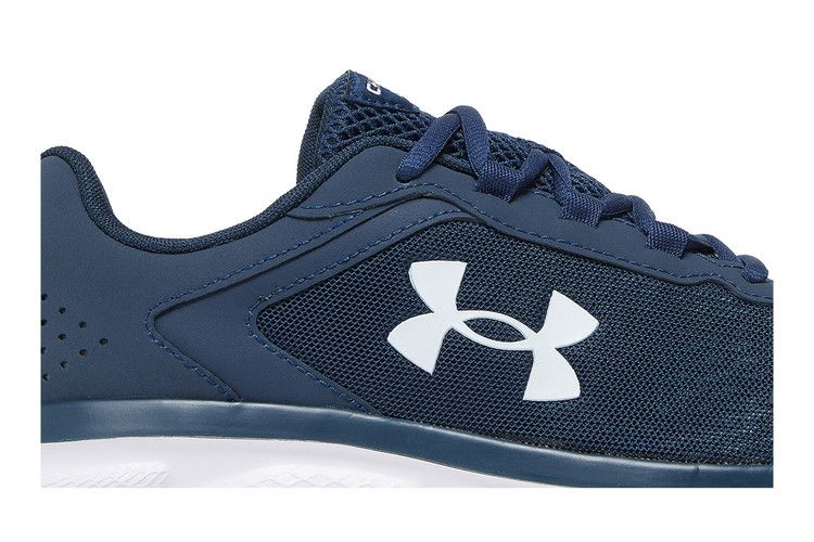 Кроссовки Under Armour Charged Assert 9 'Academy White'