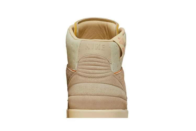 Кроссовки Union LA x Air Jordan 2 Retro SP 'Rattan'
