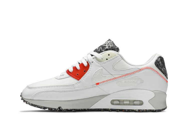 Кроссовки Nike Air Max 90 M2Z2 'Recycled Wool Pack - White Photon Dust'
