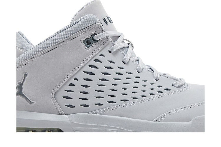 Кроссовки Air Jordan Flight Origin 4 'Wolf Grey'