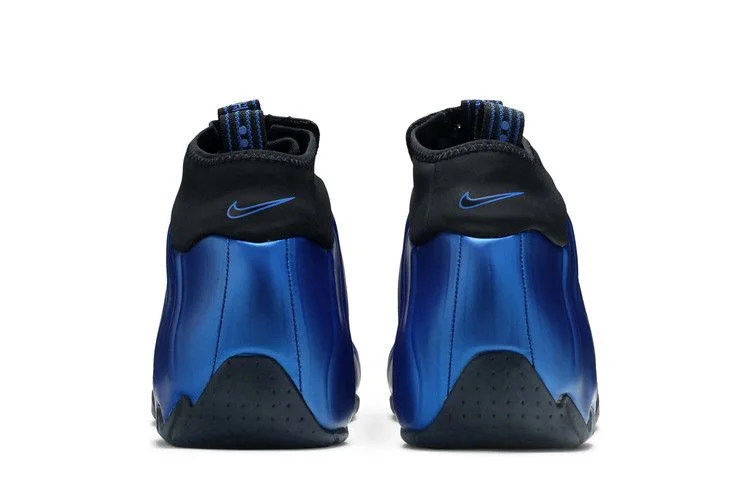 Кроссовки Nike Air Flightposite One 'Dark Neon Royal'