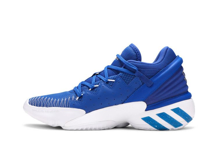 Кроссовки Adidas D.O.N. Issue #2 'Collegiate Royal'