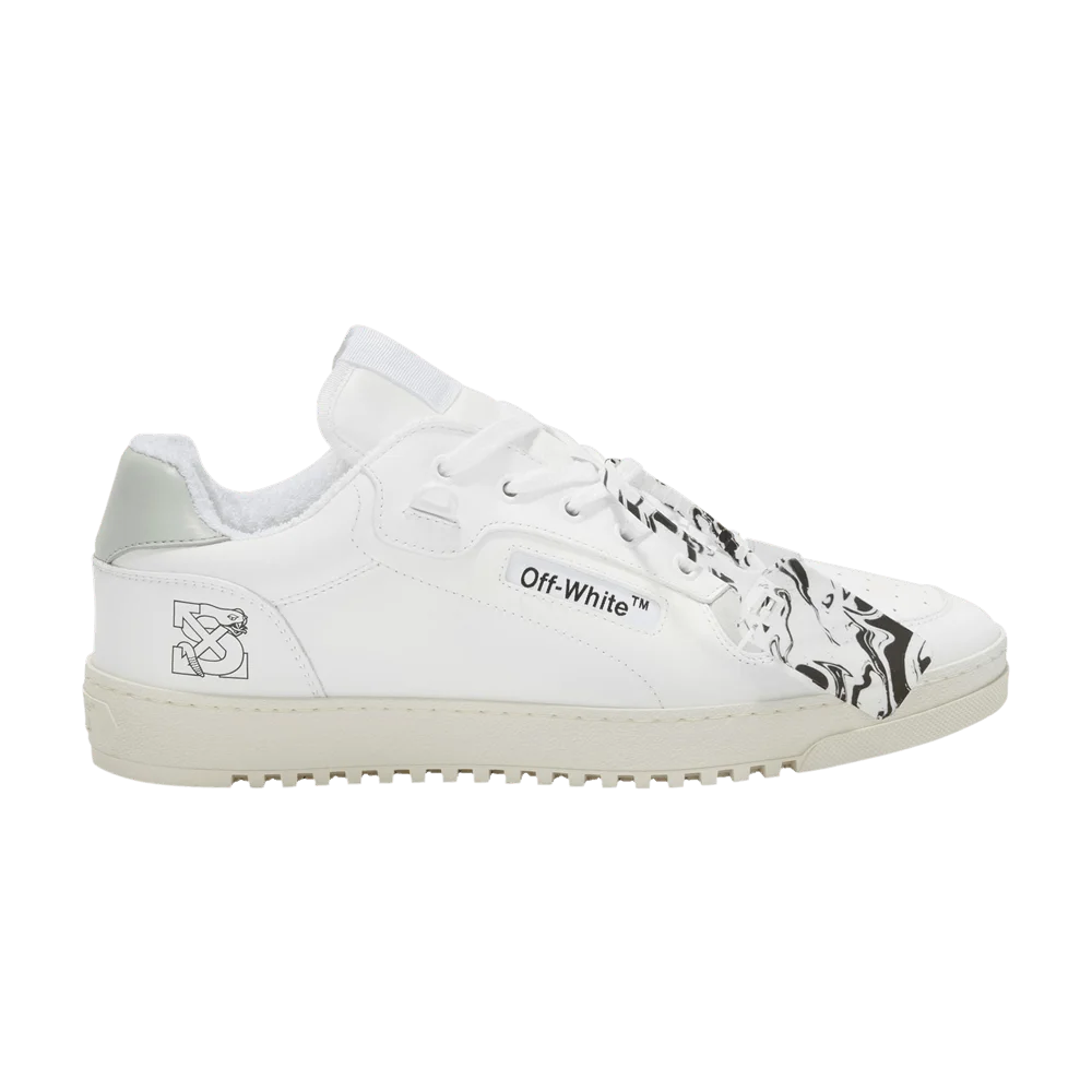 Krossovki-Sal-Barbier-x-Off-White-5.0-Low-White