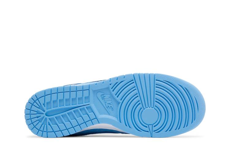 Кроссовки Nike Dunk Low Premium 'Topography - University Blue'