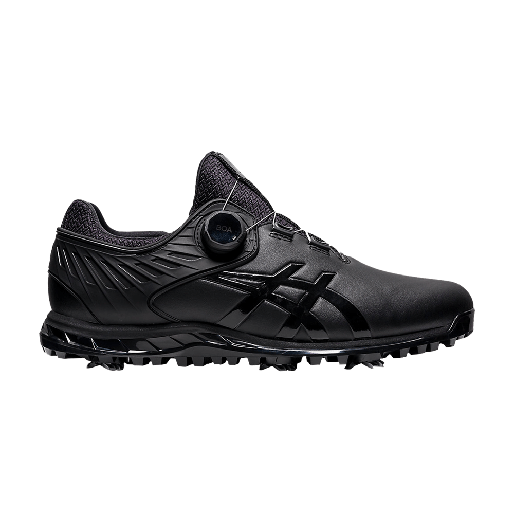 Кроссовки Asics Gel Ace Pro 5 BOA 'Triple Black'