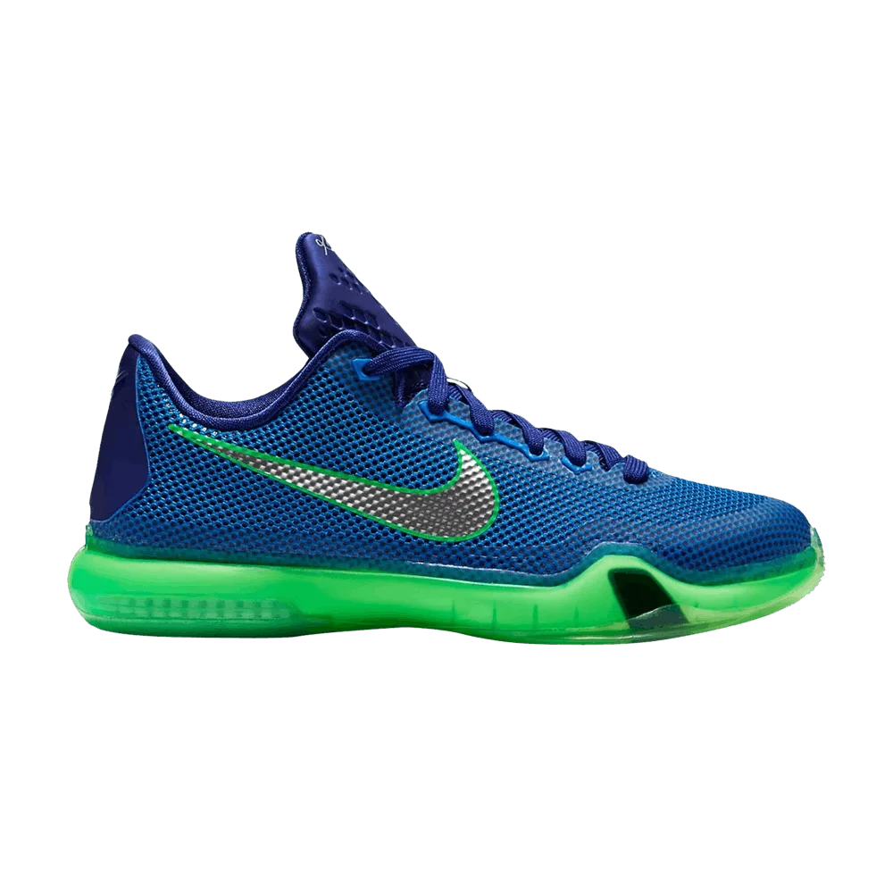 Krossovki-Nike-Kobe-10-GS-Emerald-City