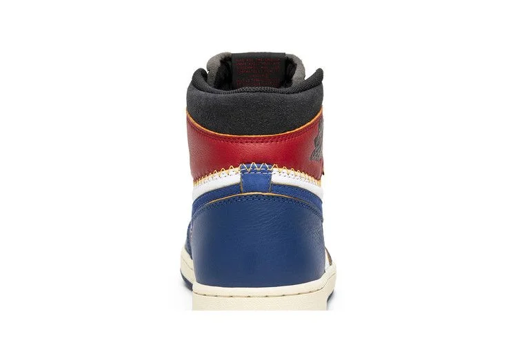 Кроссовки Union LA x Air Jordan 1 Retro High NRG 'Storm Blue'