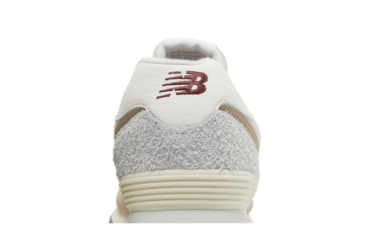 Кроссовки New Balance 574 'Lunar New Year - Mindful Grey'