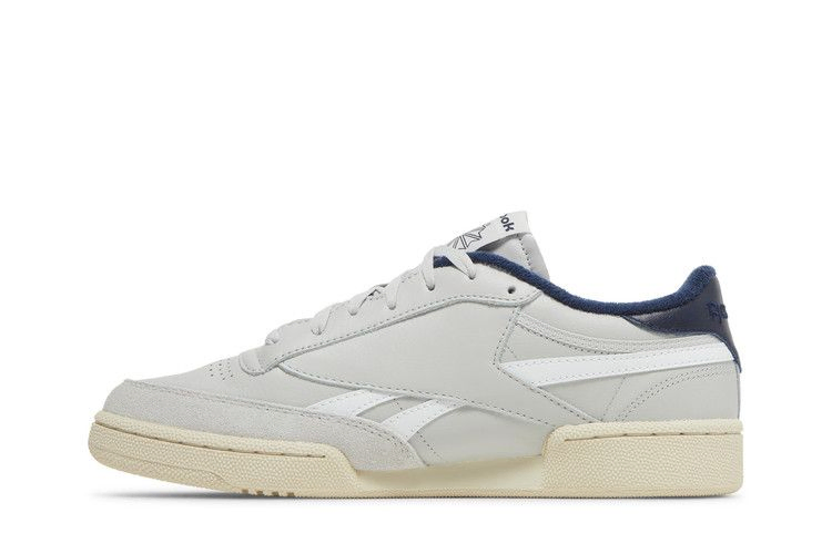 Кроссовки Reebok Club C Revenge 'Pure Grey Vector Navy'