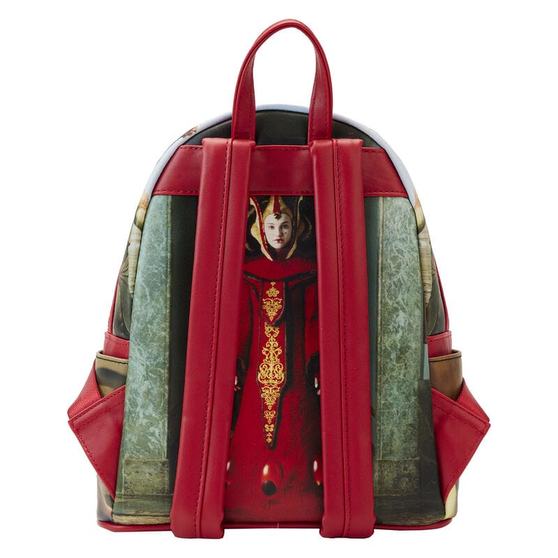 Рюкзак Star Wars: The Phantom Menace Final Frames Mini Backpack