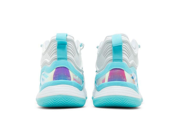 Кроссовки adidas D Rose Son of Chi 'Christmas'