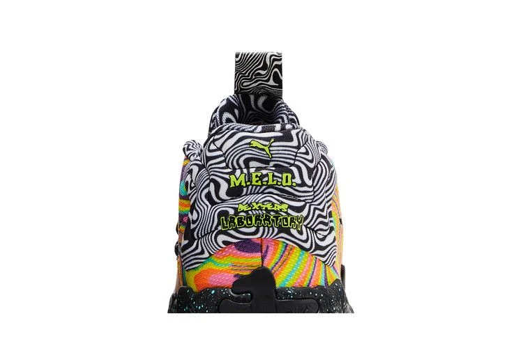 Кроссовки Dexter's Laboratory x Puma MB.03 Jr