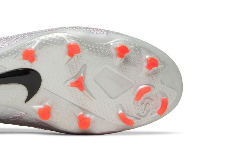 Кроссовки Nike Phantom Vision 2 Pro DF FG 'Metallic Bomber Grey'