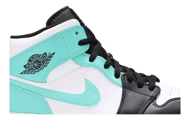 Кроссовки Air Jordan 1 Mid 'Tropical Twist'
