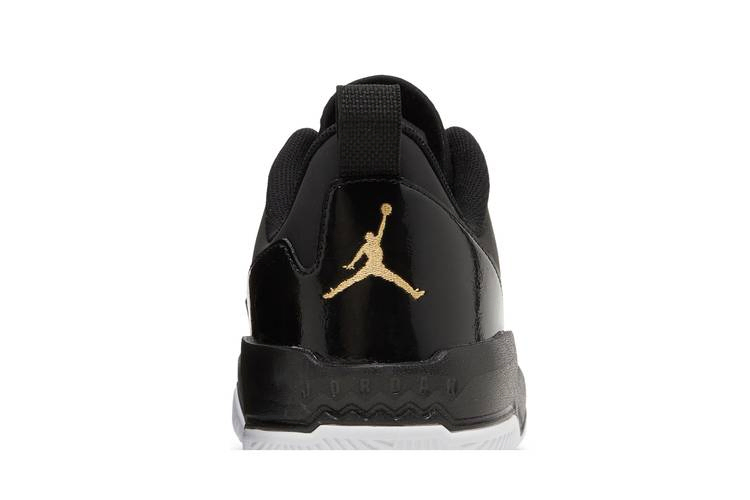 Кроссовки Air Jordan One Take 4 'Black Metallic Gold'