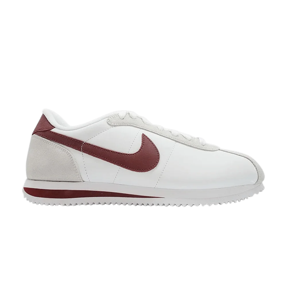 Krossovki-Nike-Cortez-Basic-Leather-06-White-Team-Red