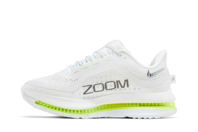 Кроссовки Nike Wmns Pegasus Premium 'White Volt'