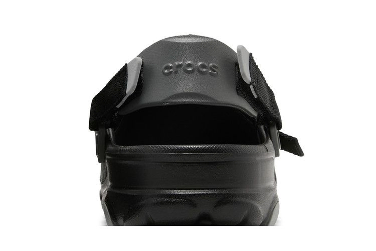 Сабо BEAMS x Crocs Classic All-Terrain Outdoor Clog 'Grey Black'