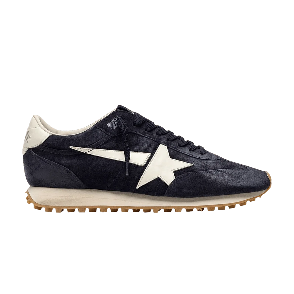Krossovki-Golden-Goose-Marathon-Blue-Navy
