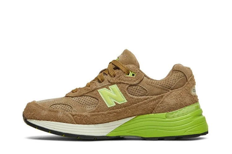 Кроссовки Concepts x New Balance 992 Made in USA 'Low Hanging Fruit'