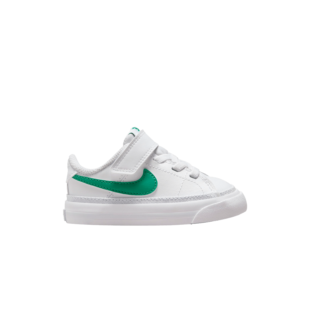 Кроссовки Nike Court Legacy TD 'Stadium Green'