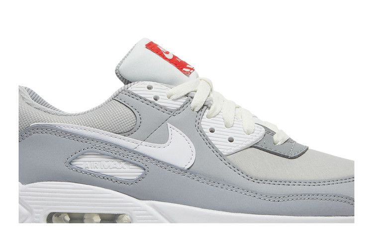 Кроссовки Nike Wmns Air Max 90 'Light Smoke Grey'