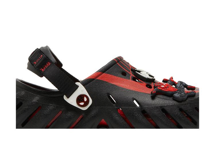 Кроссовки Marvel x Crocs Echo Clog 'Team Spider-Man'