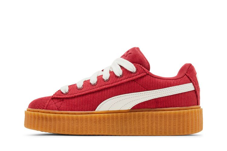 Кроссовки Fenty x Puma Wmns Creeper Phatty 'In Session Pack - Red Gum'