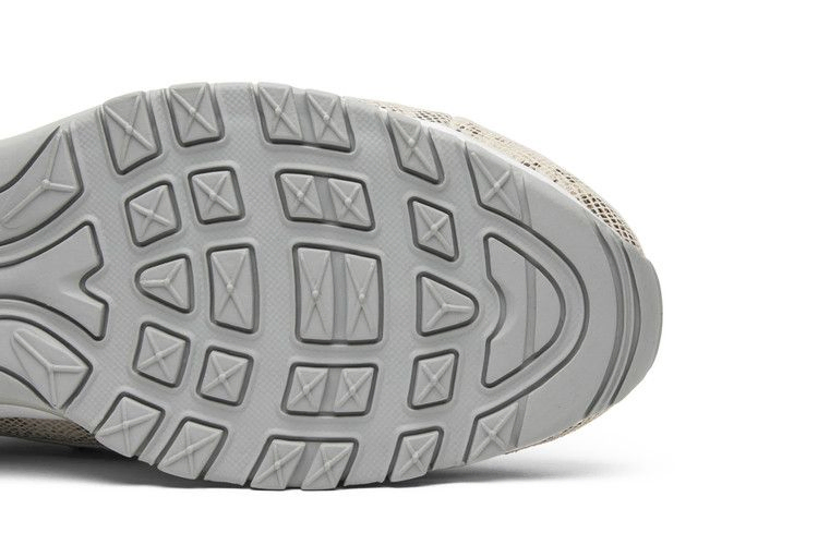 Кроссовки Supreme x Nike Air Max 98 'Snakeskin'