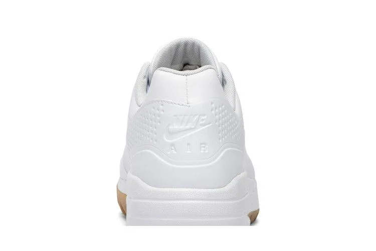 Кроссовки Nike Air Max 1 Golf 'White Gum - White Swoosh'